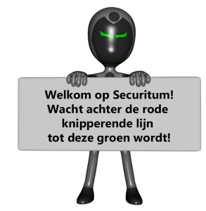 robot securitum